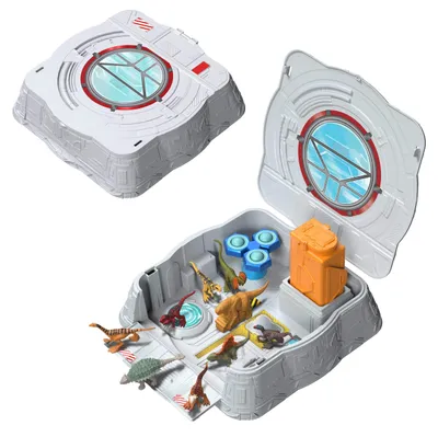 Imagen del producto de Jurassic World JKG89, Acción/Aventura, 4 años/años, Multicolor, Plástico