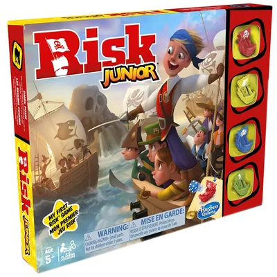 Obrázek produktu pro Riziko Junior