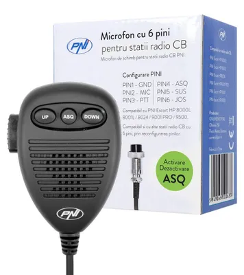 Produktbild von PNI CB-Funk PNI-MK8000