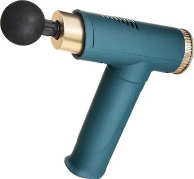 Image de VITAMMY BODY 5, Pistolet de massage pour le corps, vert/or