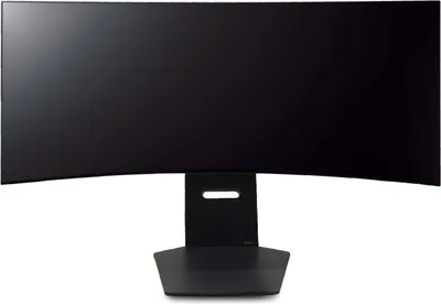 Produktbild von - LG UltraGear 34GS95QE-B 34 Zoll 1440p Curved Gaming Monitor
