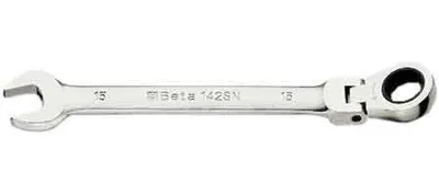 Obrázok produktu pre Beta -Ratelring -Kľúč 142SN s kolenovým kĺbom 8x8mm