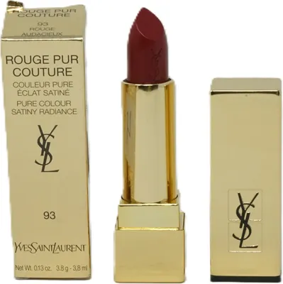 Obrázek produktu pro Yves Saint Laurent Rouge Pur Couture 93 Rouge Adacieux (3,8 g)