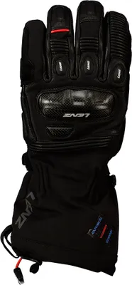 Obrázek produktu pro Lenz Touring vyhřívané rukavice černé XS / dlouhé černé XS