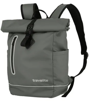 Obrázek produktu pro Travelite Batoh Basics Roll-up Plane Anthracite 19 l