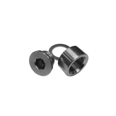 Produktbild von Adapter Abdeckung Koso A/F Wideband
