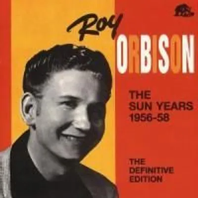 Produktbild von Orbison, R: Sun Years 1956-58