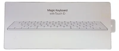 Immagine prodotto di Tastiera magica Apple, Mini, Kabellos, Bluetooth, AZERTY, Weiß