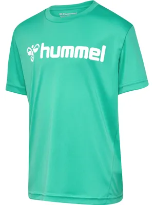 Produktbild von Hummel hmlLOGO JERSEY S/S KIDS