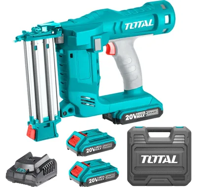 Produktbild von Kabelloser Nagler Total TCBNLI2001 Kabelloser Nagler, 2000mAh (2x), industriell