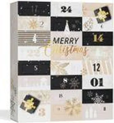 Produktbild von BOXILAND® Gesund durch den Winter Adventskalender 2026 Kräutertee Nüsse