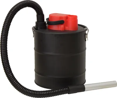 Produktbild von Grafner Aschesauger 20 Liter 1200 Watt mit HEPA-Filter und Saug- und Blasfunktion Kaminsauger Grillsauger