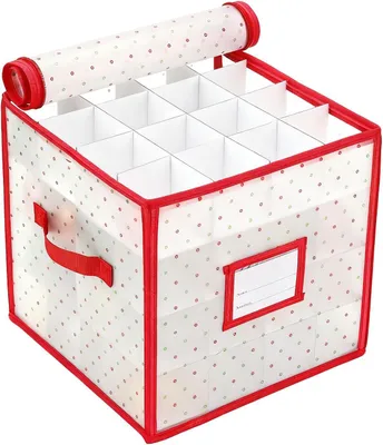 Productafbeelding van Decoratie Opbergdoos 64 Vakken Opvouwbare Organizer