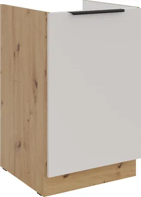Produktbild von Spülenschrank Solea Cashmere 50 ZL 1F BB