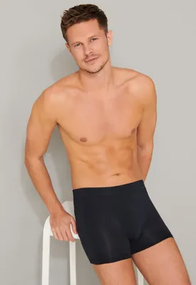 Produktbild von Schiesser Herren Shorts Gr. 4  weiss