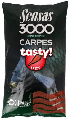 Produktbild von Sensas 3000 Carp Tasty Robin Red 1 kg