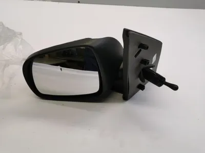Produktbild von Original NISSAN Note (E11) 2006-2009 Außenspiegel Links 963029U00B
