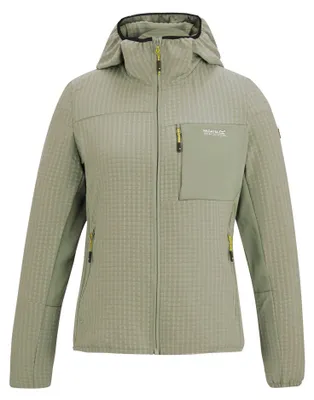 Produktbild von Regatta - "Kemilia" Fleecejacke für Damen RG12986 (46 DE) (Pergament)