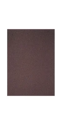 Produktbild von Klingspor Korundschleifgewebe Länge 280 x Breite 230mm Körnung 400 für Metall braun für Metallbearbeitung - 2097