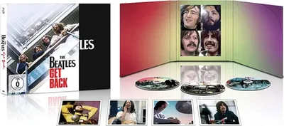 Produktbild von The Beatles: Get Back