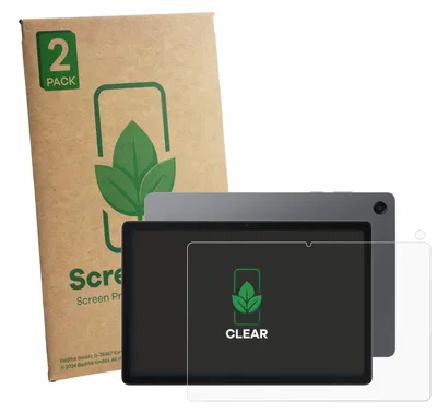 Produktbild von 2x ScreenLeaf Schutzfolie für Samsung Galaxy Tab A11 Plus 11" (Display+Kamera) Displayschutz Display Schutz Folie Klar Transparent