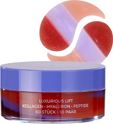 Produktbild von YEAUTY Luxurious Lift Eye Tripad Mask (Tiegel) - 60 Stück