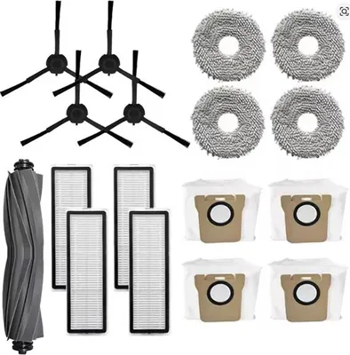 Image de INF Kit d'accessoires de remplacement pour Dreame L20/L30/X20 Pro