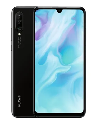 Produktbild von Huawei Smartphone P30 lite, 4GB RAM, 64GB Speicher, DualSIM, Farbe: Schwarz