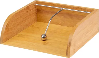 Immagine prodotto di WESTMARK 69942270 Serviettenhalter Tapas + Friends braun