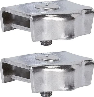 Produktbild von Paulmann WS L&E SHS Seilklemme Stromeinspeisung 1 Paar max. 2x300W Chrom Met