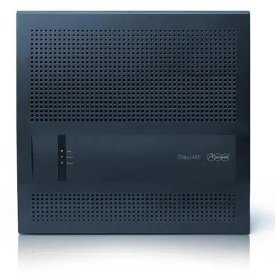 Zdjęcie produktu dla Auerswald COMpact 4000, G.711, G.726, iLBC, 55 W, 230 V, 50 Hz, 1,6 kg, 334 x 94,5 x 331 mm