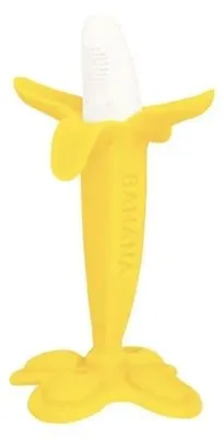 Image de Anneau de dentition pour bébés Banan plus - edisonMAMA