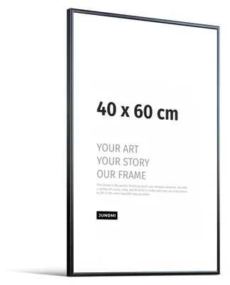 Obrázok produktu pre Hliníkový rám na fotografie, 40 x 60 cm, s akrylovým sklom