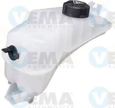 Produktbild von VEMA Wasserkasten Kühler 163028 für CITROËN Berlingo / Berlingo First (MF, GJK, GFK) 52mm 32mm 520g