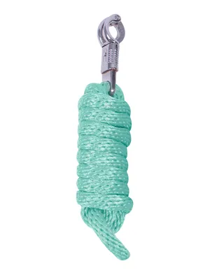 Produktbild von QHP Anbindestricke mit panikhaken Ice green, Größe:2.00m