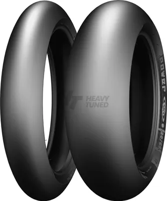 Produktbild von Michelin Power Slick 200/60 R17 Tl  Rear