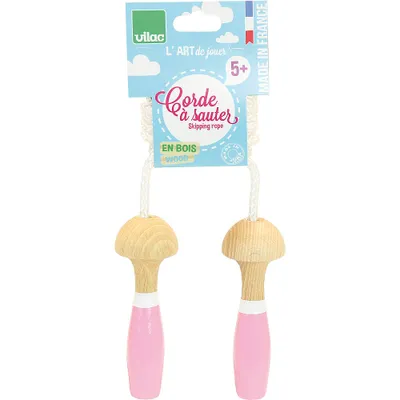 Produktbild von Vilac Springseil rosa