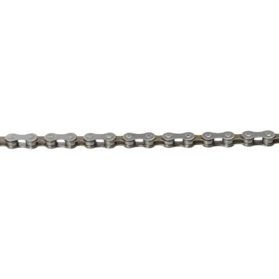 Immagine prodotto di Catena per bicicletta M-Wave Sevenspeed Catena per deragliatore a 7 velocità 116 maglie Catena per bicicletta da 1/2" x 3/32" 7/6/5 passi di marcia