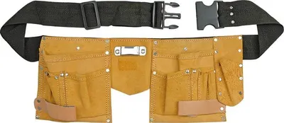 Produktbild von Werkzeuggürtel 5 Stück  Werkzeug Nagel Schrauben Tasche