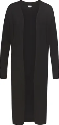 Produktbild von LASCANA Cardigan schwarz Größe 40/42