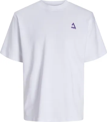 Produktbild von Jack & Jones T-Shirt TRIANGLE SUMMER Kurzarmshirt