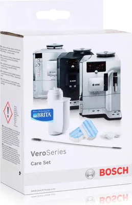 Produktbild von Bosch VeroSeries Care Set TCZ8004 Pflegeset für Kaffeevollautomaten