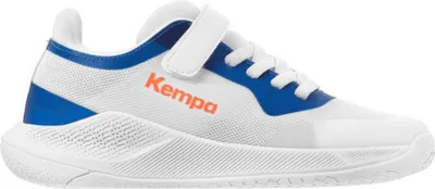 Obrázok produktu pre Kempa Kourtfly Kids - white/blue, Veľkosť:29