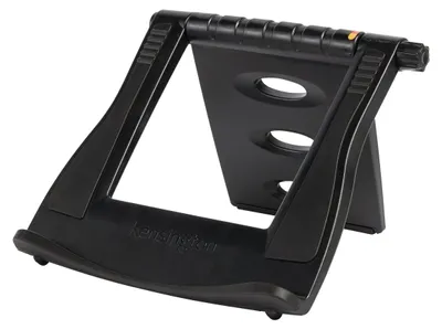 Produktbild von Kensington SmartFit Easy Riser Laptopständer — Schwarz, Laptop-Ständer, Schwarz, 30,5 cm (12"), 43,2 cm (17"), 140 mm, 297 mm