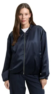 Produktbild von TOM TAILOR Damen 1049112 Jacke, 10668 - Sky Captain Blue, L EU