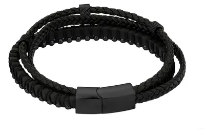 Image de Bracelet homme Radiant RH000314 Noir