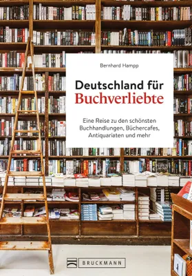 Produktbild von Deutschland für Buchverliebte