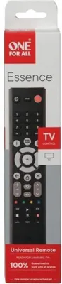 Produktbild von Universalfernbedienung  – URC1212 – Essence Basic TV
