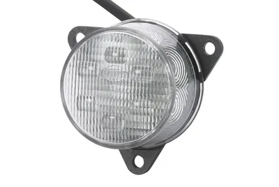 Produktbild von HELLA Nebelschlussleuchte 2NE 011 172-481 Hinten 55mm 64mm