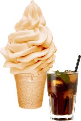 Zdjęcie produktu dla Cola soft lody w proszku 1 kg